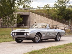 Ghia 450 SS Convertible (1967) - als Lot 145 angeboten an der RM Online Only Shift Monterey Versteigerung vom 14. und 15. August 2020