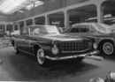 Ghia  - Ghia-Stand am Autosalon 1961
