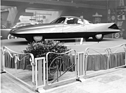 Artikelbild Flug- oder Fahrzeug – der Chrysler Ghia Gilda Streamline X 1955 war (fast) beides