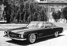 Image: Ghia L.6.4 (1960) - lots of glass for the long coupé
