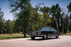 Ghia L 6.4 (1961) - als Lot 158 an der Versteigerung von RM/Sotheby's in Monterey 2017