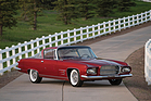 Ghia L 6.4 Coupe (1962) - als Lot 152 an der RM/Sotheby's Versteigerung von Monterey am 19./20. August 2016