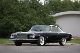 Ghia L6.4 Coupe (1961) - as lot 254 at the RM auction in Arizona on January 15/16, 2015