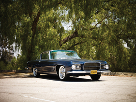 Ghia L6.4 Coupé (1962) - versteigert als Lot 151 durch RM Auction am 17. August 2013 in Monterey