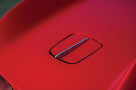 Ghia (Plymouth) Asimmetrica (1961) - Tankdeckel links