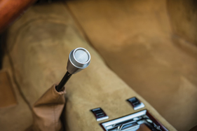 Ghia (Plymouth) Asimmetrica (1961) - handgeschaltet