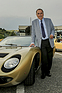 Bild: Giampaolo Dallara leitete die Entwicklung des Miura.