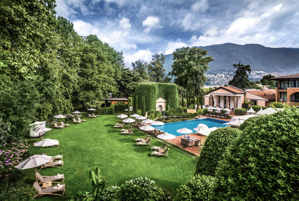 Giardino Ascona - Emil Frey Classics Drive 2019