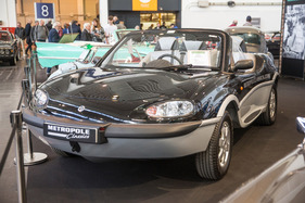 Gibbs Aquada (2004) - Techno Classica 2023