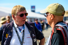 Gijs van Lennep - Porsche Rennsport Reunion 2018