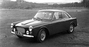 Gilbern 1800 GT (1964) - nutzt die Technik des MGB