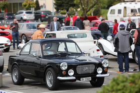 Bild Gilbern GT 1800 (1964) - gefälliges kurzes Coupé - Fantastic Plastic 2019