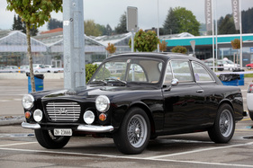 Gilbern GT 1800 (1964) - mit MG-B-Technik - Fantastic Plastic 2019