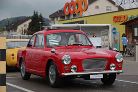 Gilbern GT 1800 (1966) - mit MGB-Motor - Fantastic Plastic 2019
