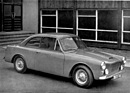 Bild: Gilbern GT (1964) - mit Speichenrädern