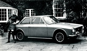 Gilbern Genie (1969) - elegant und zweckorientiert