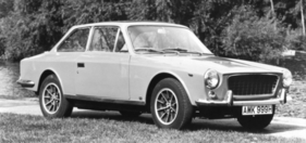 Gilbern Invader (1971) - als Mk II 80 Prozent torsionssteifer als der Vorgänger