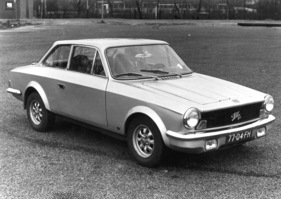 Gilbern Invader (1973) - weiter verfeinerter Sportwagen