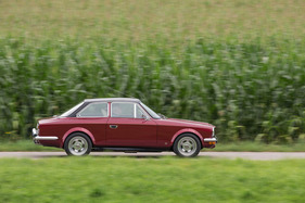 Gilbern Invader Mk III (1973) - eine gewisse Ähnlichkeit mit dem Alfa Romeo Giulia Sprint GT ist schon zu entdecken