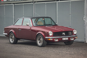 Gilbern Invader Mk III (1973) - kompaktes Coupé mit vier Plätzen Gilbern Invader Mk III (1973) - kompaktes Coupé mit vier Plätzen