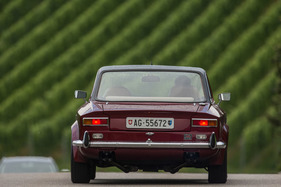 Gilbern Invader Mk III (1973) - mit vierflutiger Auspuffanlage