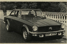 Gilbern Invader Mk. III 