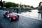 Gilco Marani Fiat 1100 Siluro (1948) - an der Mille Miglia 2014