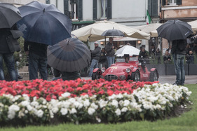Gilco Mariani Fiat 1100 Sport (1948) - an der Mille Miglia 2016