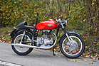 Gilera 500 Saturno Piuma (1956) - gemeldet als Lot 137 für Versteigerung der Oldtimer Galerie Toffen vom 17. Oktober 2020