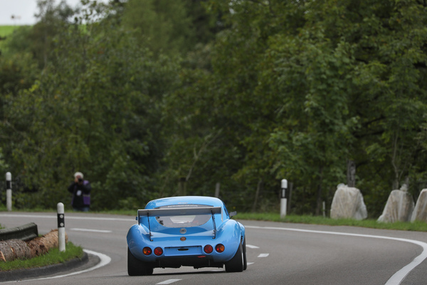 Bild: Ginetta CTC (1983) - Feld 4 - 5. Memorial Bergrennen Steckborn 2023