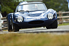 Ginetta G 12 (1967) - am Roßfeldrennen 2013