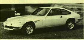 Ginetta G 21 (1977)