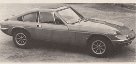 Ginetta G 21 (1974)