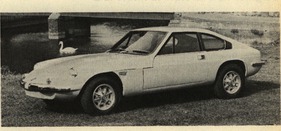 Ginetta G 21 (1979)
