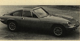 Ginetta G 21 (1973)