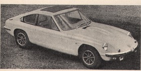 Ginetta G 21 (1972)