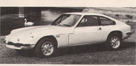 Ginetta G 21 (1976)