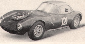 Ginetta G 4 (1967)