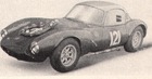 Ginetta G 4 (1967)