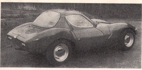 Ginetta G 4 (1970)