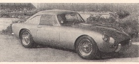 Ginetta G 4 (1968)