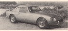 Ginetta G 4 (1968)