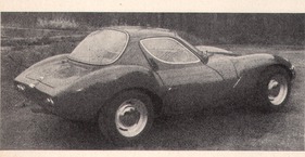 Ginetta G 4 (1969)