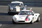Ginetta G12 (1965) – FHR HTGT um die Dunlop-Trophy am Norisring am 13. Juli 2013