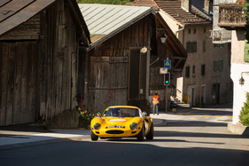Ginetta G12 (1967) - 8. Historisches Bergrennen Ollon-Villars 2022