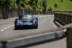 Ginetta G12 (1967) - Kerenzerbergrennen 2022