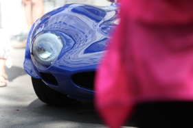 Ginetta G12 (1967) - schöne Details - am ZCCA 2016