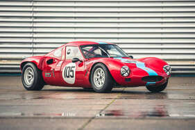 Ginetta G12 Sports Prototype (FIA) (1967) - als Lot 216 an der Silverstone Auctions Race Retro Versteigerung 2021