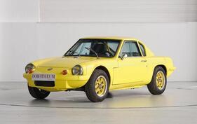 Ginetta G15 (1969) - als Lot 32 angeboten an der Dorotheum-Auktion "Klassische Automobile" am 1. Juli 2023