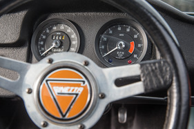 Ginetta G15 (1973) - Hauptinstrumente von Smiths (1973)